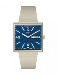 Часовник Swatch What If Beige SO34T700