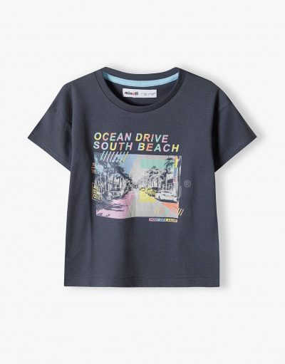 Детска тениска OCEAN DRIVE