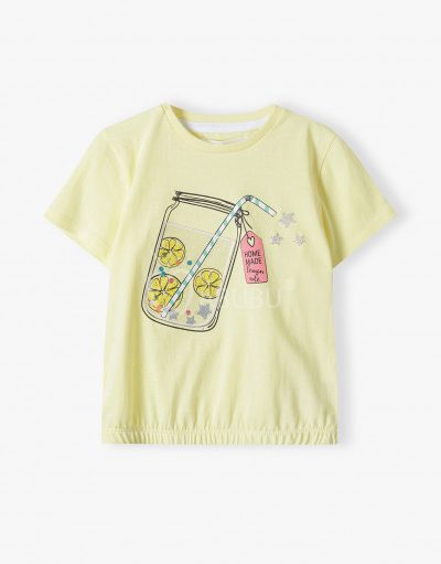 Детска тениска за момиче