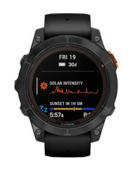 Смарт часовник Garmin Fenix 7 Pro Solar Edition Salate Grey/Black 010-02777-01