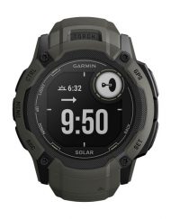 Смарт часовник Garmin Instinct 2X Solar Moss 010-02805-05