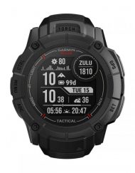 Смарт часовник Garmin Instinct 2X Solar Tactical Edition Black 010-02805-03