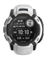 Смарт часовник Garmin Instinct 2X Solar Whitestone 010-02805-04