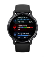 Смарт часовник Garmin Vivoactive 5 Slate/Black 010-02862-10