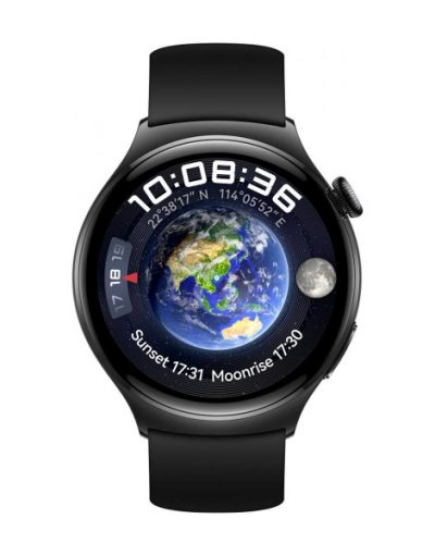 Смарт часовник Huawei Watch 4, Archi-L19F, Black