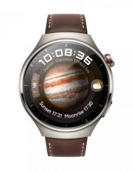 Смарт часовник Huawei Watch 4 Pro, Medes-L29L, Brown
