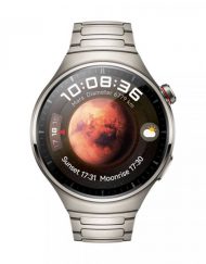Смарт часовник Huawei Watch 4 Pro, Medes-L29M, Titanium