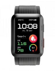 Смарт часовник Huawei Watch D, Graphite Black