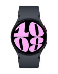 Смарт часовник Samsung Galaxy Watch6, Bluetooth, 40 мм, Graphite, SM-R930NZKAEUE
