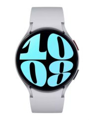 Смарт часовник Samsung Galaxy Watch6, Bluetooth, 44 мм, Silver, SM-R940NZSAEUE