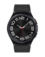 Смарт часовник Samsung Galaxy Watch6 Classic, Bluetooth, 43 мм, Black, SM-R950NZKAEUE