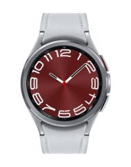 Смарт часовник Samsung Galaxy Watch6 Classic, Bluetooth, 43 мм, Silver, SM-R950NZSAEUE
