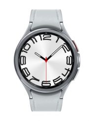 Смарт часовник Samsung Galaxy Watch6 Classic, Bluetooth, 47 мм, Silver, SM-R960NZSAEUE