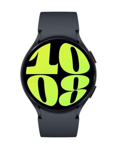 Смарт часовник Samsung Galaxy Watch6, LTE, 44 мм, Graphite, SM-R945FZKAEUE