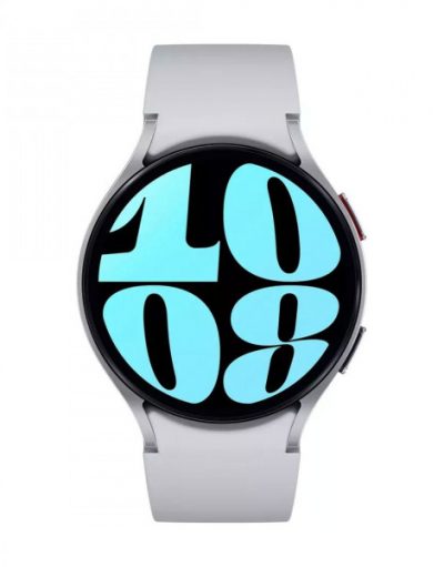 Смарт часовник Samsung Galaxy Watch6, LTE, 44 мм, Silver, SM-R945FZSAEUE