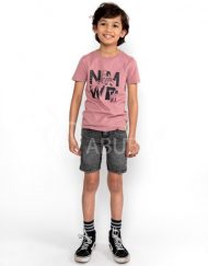 Тениска за момче NWM